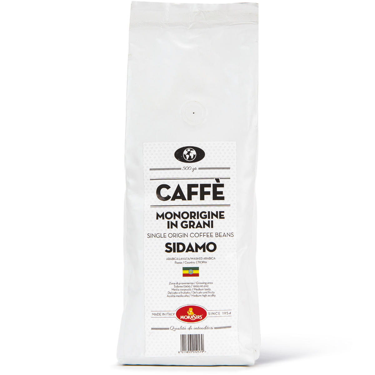 caffè, mokasirs, moca, torrefazione, pavia, grani, capsule, cialde, espresso, bar, latte art, training, macinato, solubile